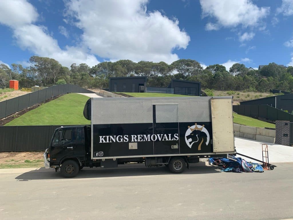 Kings removals Hervey Bay - Top Rated Removalists