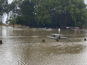 Hervey Bay Alfred Cyclone 2025