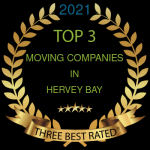 Three Best Rated - Top 3 Removalist Hervey Bay 2021