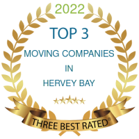 Hervey bay Top 3 Moving Companies 2022