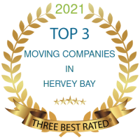 Three Best Rated - Top 3 Removalist Hervey Bay 2021