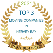 Three Best Rated - Top 3 Removalist Hervey Bay 2021